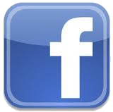 follow us on facebook